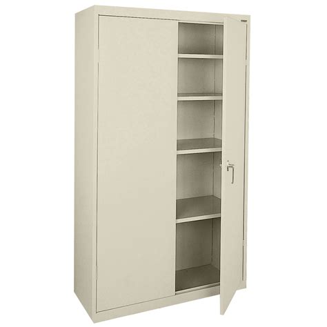 sandusky value line 72 steel storage cabinet|Sandusky 36.